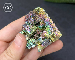 Bismuth Crystal #8