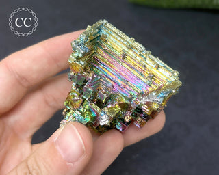 Bismuth Crystal #8