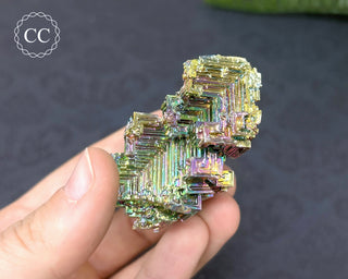 Bismuth Crystal #8