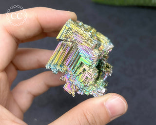 Bismuth Crystal #8