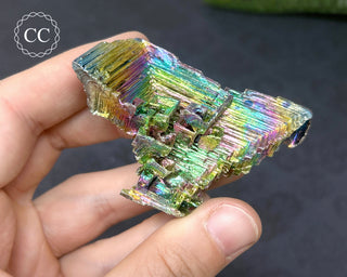 Bismuth Crystal #9