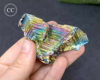 Bismuth Crystal #9