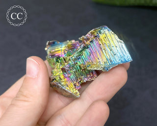 Bismuth Crystal #9