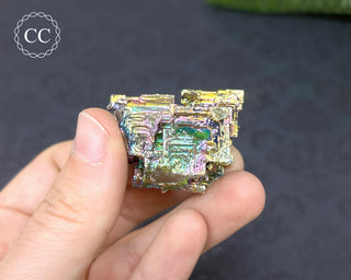 Bismuth Crystal #12