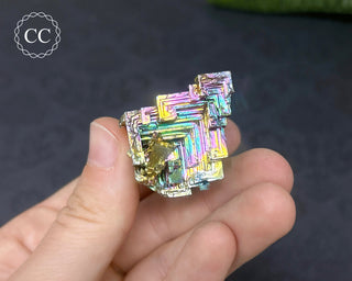 Bismuth Crystal #12