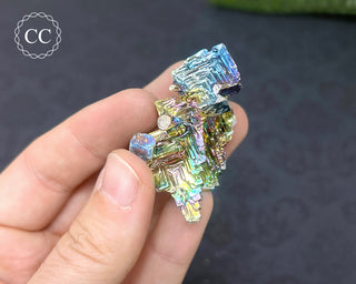 Bismuth Crystal #13