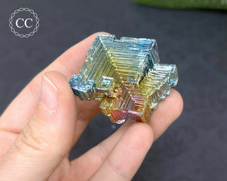 Bismuth Crystal #14