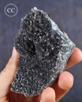 Black Amethyst Cluster - Uruguay #4