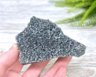 Black Amethyst Cluster - Uruguay #2