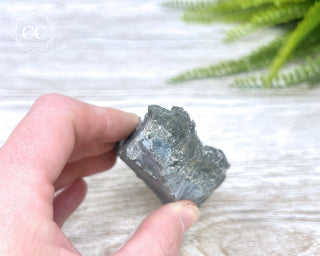 Black Amethyst Cluster - Uruguay #2