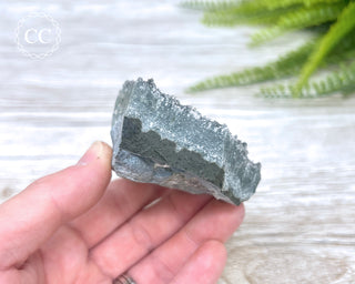 Black Amethyst Cluster - Uruguay #2
