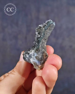 Black Amethyst Cluster - Uruguay #9