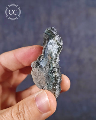 Black Amethyst Cluster - Uruguay #9