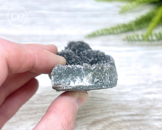Black Amethyst Cluster - Uruguay #4