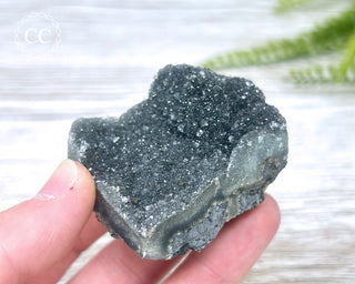 Black Amethyst Cluster - Uruguay #5