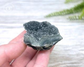 Black Amethyst Cluster - Uruguay #5
