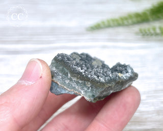 Black Amethyst Cluster - Uruguay #6