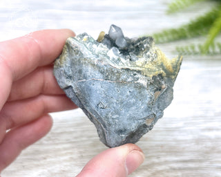 Black Amethyst Cluster - Uruguay #7