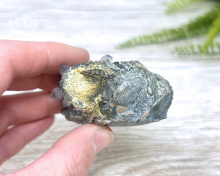 Black Amethyst Cluster - Uruguay #7
