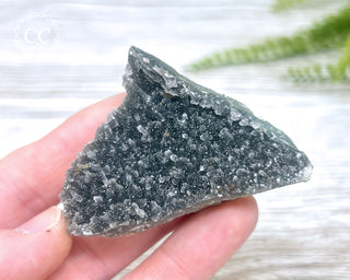 Black Amethyst Cluster - Uruguay #8