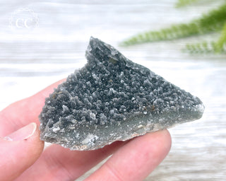 Black Amethyst Cluster - Uruguay #8