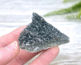Black Amethyst Cluster - Uruguay #8