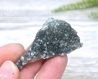 Black Amethyst Cluster - Uruguay #9