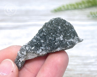 Black Amethyst Cluster - Uruguay #9