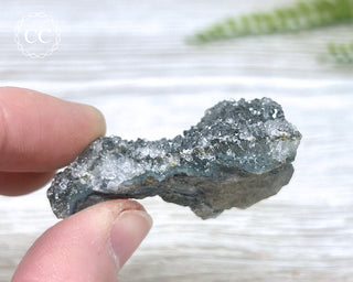 Black Amethyst Cluster - Uruguay #9