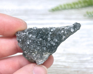 Black Amethyst Cluster - Uruguay #9
