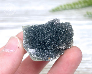 Black Amethyst Cluster - Uruguay #10