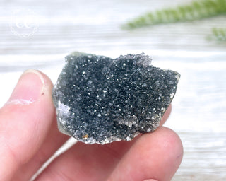 Black Amethyst Cluster - Uruguay #10