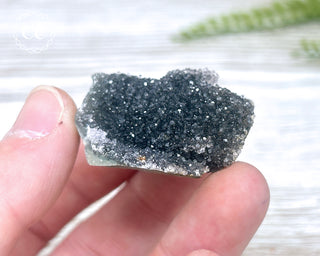 Black Amethyst Cluster - Uruguay #10