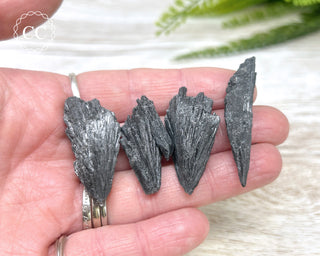 Black Kyanite Crystal - Small