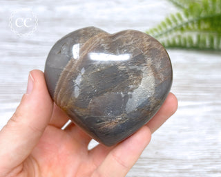 Black Moonstone Heart #3