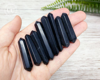 Black Obsidian Mini DT Point
