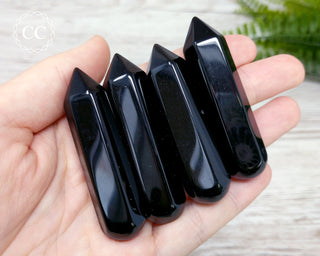 Black Obsidian Wand 60mm