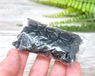 Obsidian Crystal Chips 50g