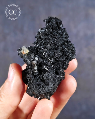 Black Tourmaline Cluster - Namibia #5