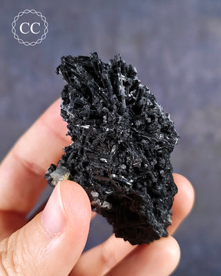 Black Tourmaline Cluster - Namibia #5
