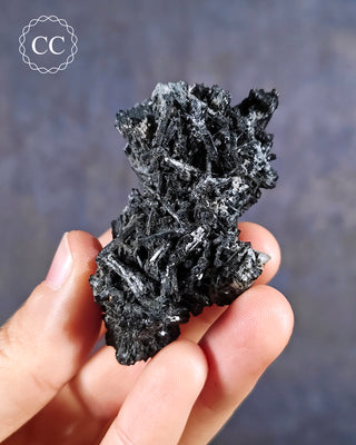 Black Tourmaline Cluster - Namibia #5