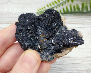 Black Tourmaline Cluster - Erongo #8