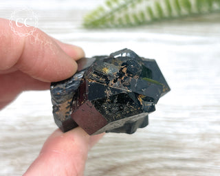 Black Tourmaline Cluster - Namibia #18