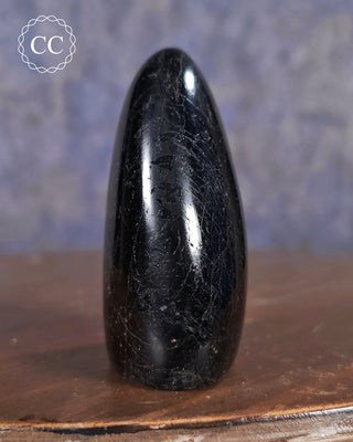 Black Tourmaline Freeform #3