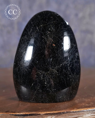 Black Tourmaline Freeform #3
