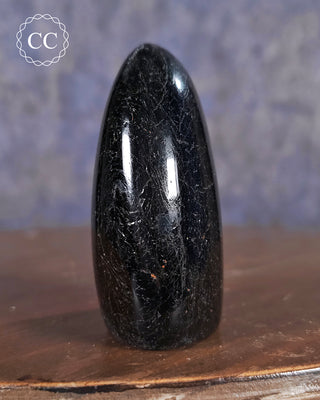 Black Tourmaline Freeform #3