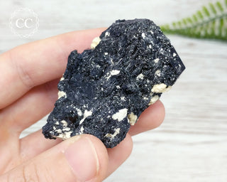 Black Tourmaline Cluster - Erongo Namibia #26