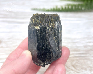 Black Tourmaline - Namibia #3