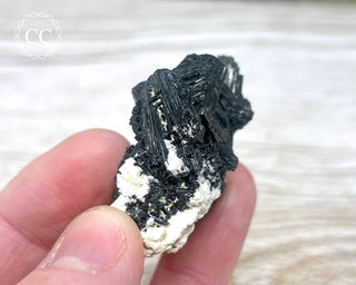 Black Tourmaline - Namibia #10