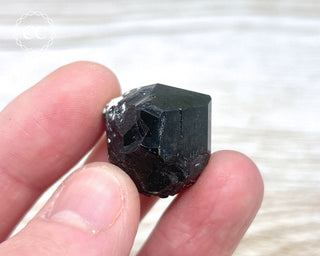 Black Tourmaline - Namibia #12